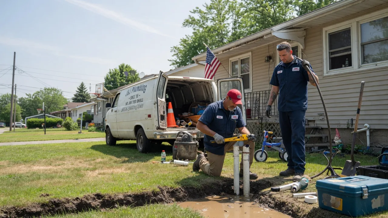 Sump Pump Repair in Waterford, MI near me